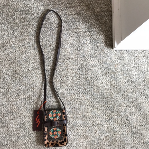 Lecoanet Hemant Cross-Body Bag - Picture 2 of 2